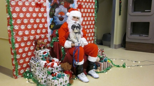 prince and santa